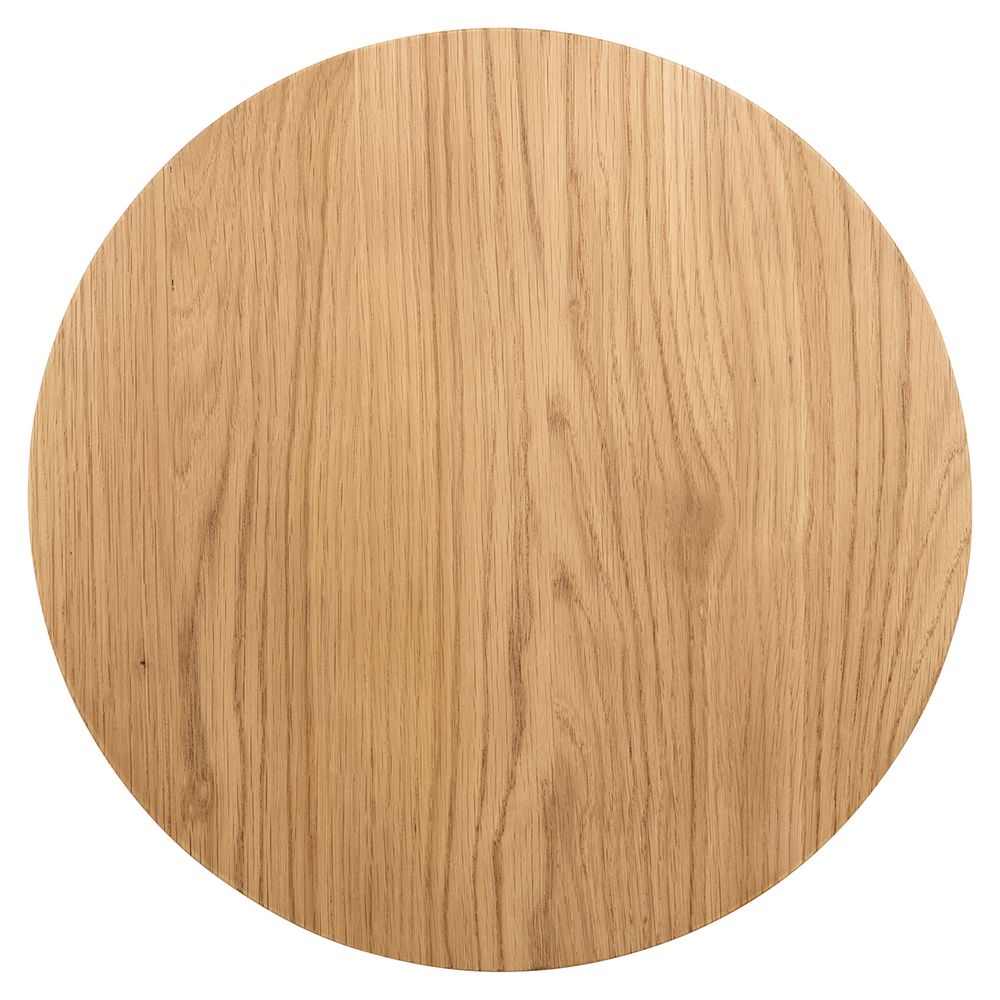 Bijzettafel BELFORT - Eik/Metaal RMD 7865