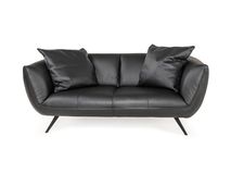 2-zit PALERMO - Zwart leder HTL-19-000038-520E