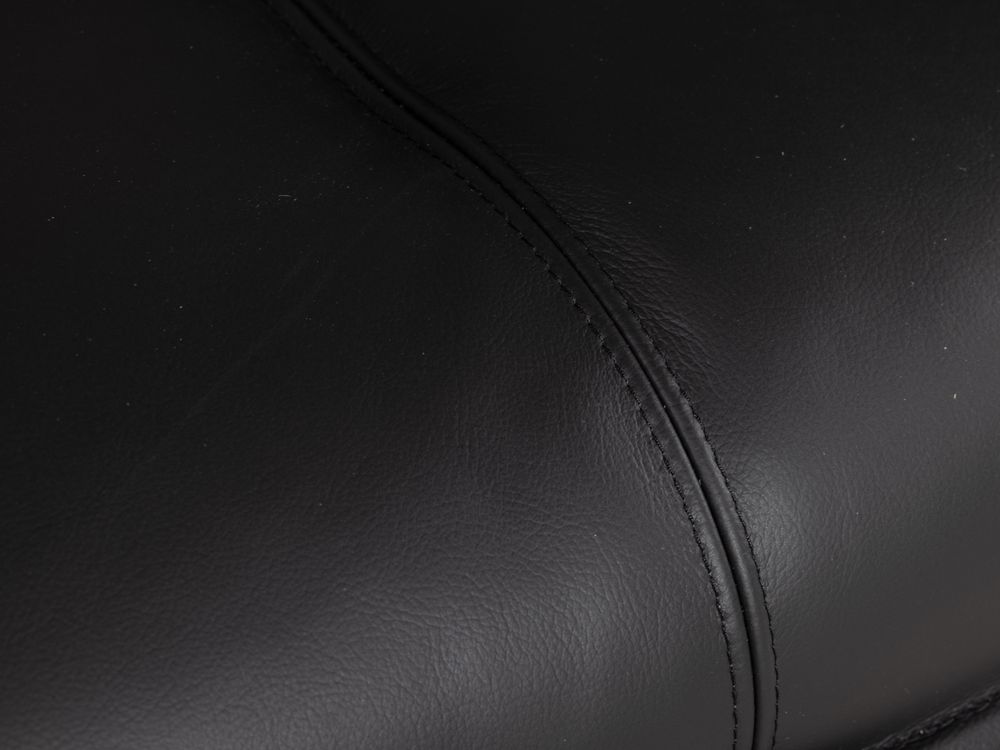 2-zit PALERMO - Zwart leder HTL-19-000038-520E