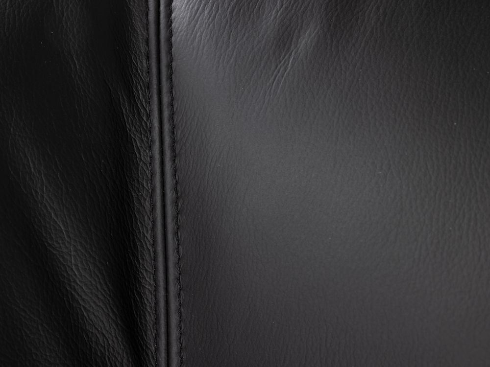 2-zit PALERMO - Zwart leder HTL-19-000038-520E