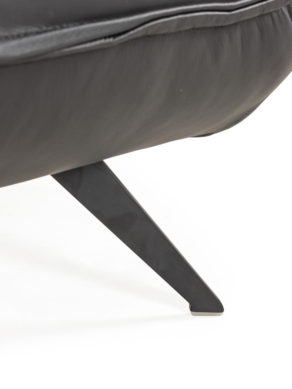 2-zit PALERMO - Zwart leder HTL-19-000038-520E