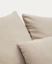 Fauteuil NORA - Taupe KAV S84111AX85