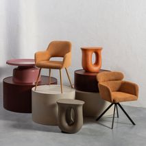 Bijzettafel MOSON - Clay DEE 374095-A