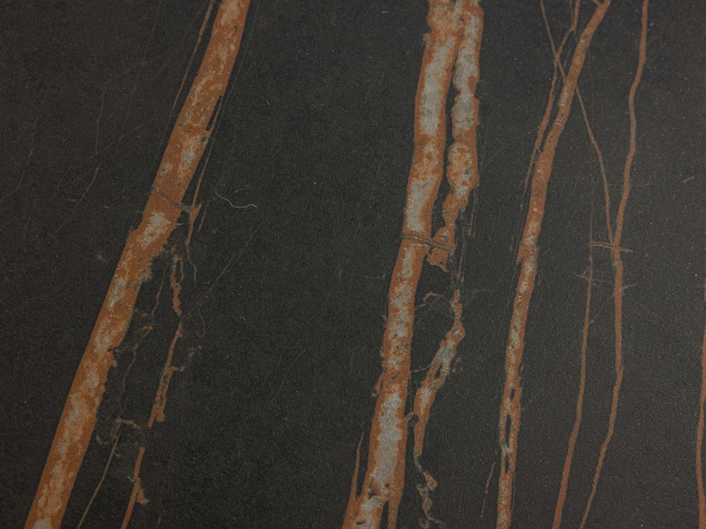 Eetkamertafel elektr. uitschuifbaar HAKU - Matt Bl MED HA T18-MB402