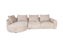 Hoekzetel SAMONE - Beige THC-22-000017-2-BM