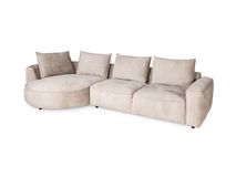 Hoekzetel SAMONE - Beige THC-22-000017-2-BM