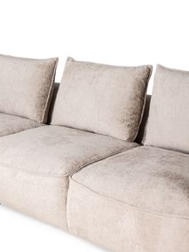 Hoekzetel SAMONE - Beige THC-22-000017-2-BM