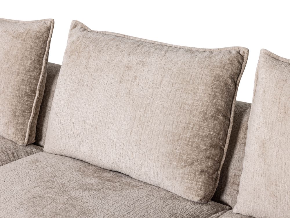 Hoekzetel SAMONE - Beige THC-22-000017-2-BM