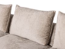 Hoekzetel SAMONE - Beige THC-22-000017-2-BM