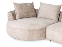 Hoekzetel SAMONE - Beige THC-22-000017-2-BM