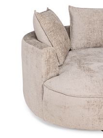 Hoekzetel SAMONE - Beige THC-22-000017-2-BM