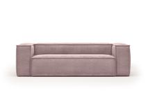 3-zit BLOK - Groen corduroy KAV S570LN24