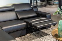 Hoekzetel ROBERT - Leder orion nero C-CAL-92-HKS-11-ON1601-F