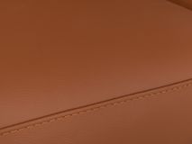 3-zit zetel met 2 elektr. relaxen LIPARI - Cognac  C-CAL-132-HKS-10-363BC