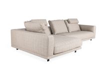 Hoekzetel CATENA - Beige C-FUR-39-HKS1