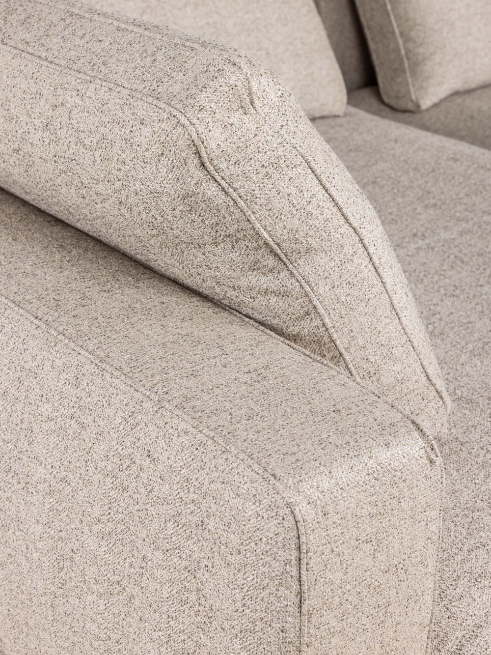 Hoekzetel CATENA - Beige C-FUR-39-HKS1