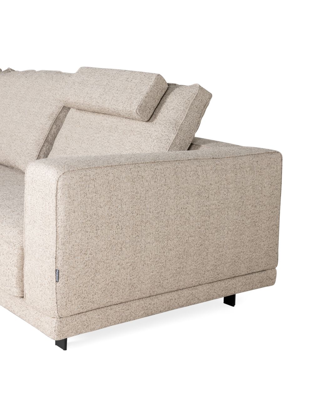 Hoekzetel CATENA - Beige C-FUR-39-HKS1