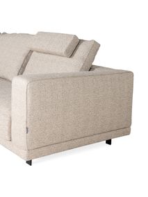 Hoekzetel CATENA - Beige C-FUR-39-HKS1