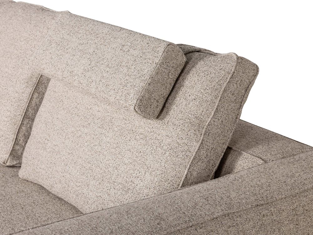 Hoekzetel CATENA - Beige C-FUR-39-HKS1