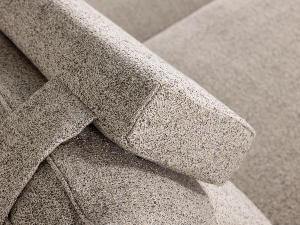 Hoekzetel CATENA - Beige C-FUR-39-HKS1