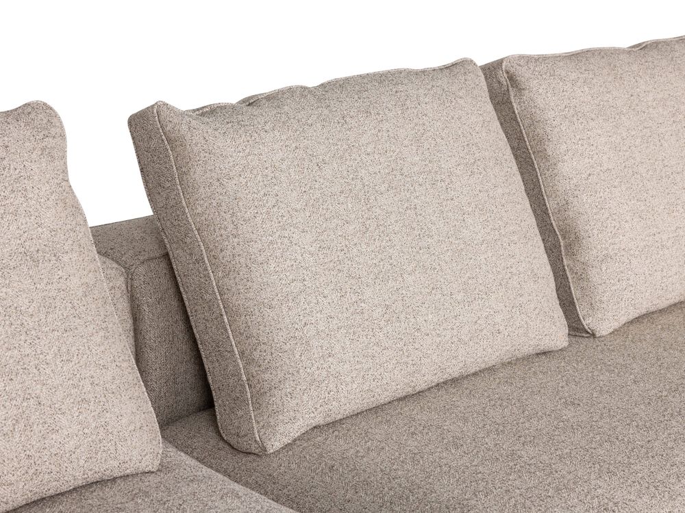 Hoekzetel CATENA - Beige C-FUR-39-HKS1