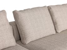 Hoekzetel CATENA - Beige C-FUR-39-HKS1