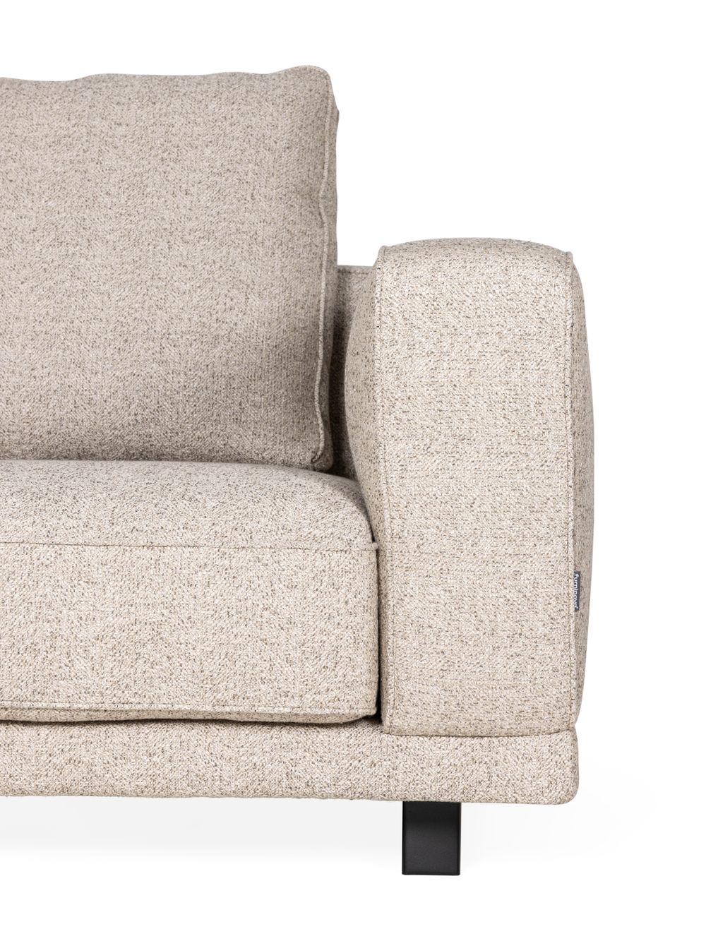 Hoekzetel CATENA - Beige C-FUR-39-HKS1