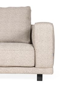 Hoekzetel CATENA - Beige C-FUR-39-HKS1