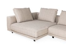 Hoekzetel CATENA - Beige C-FUR-39-HKS1