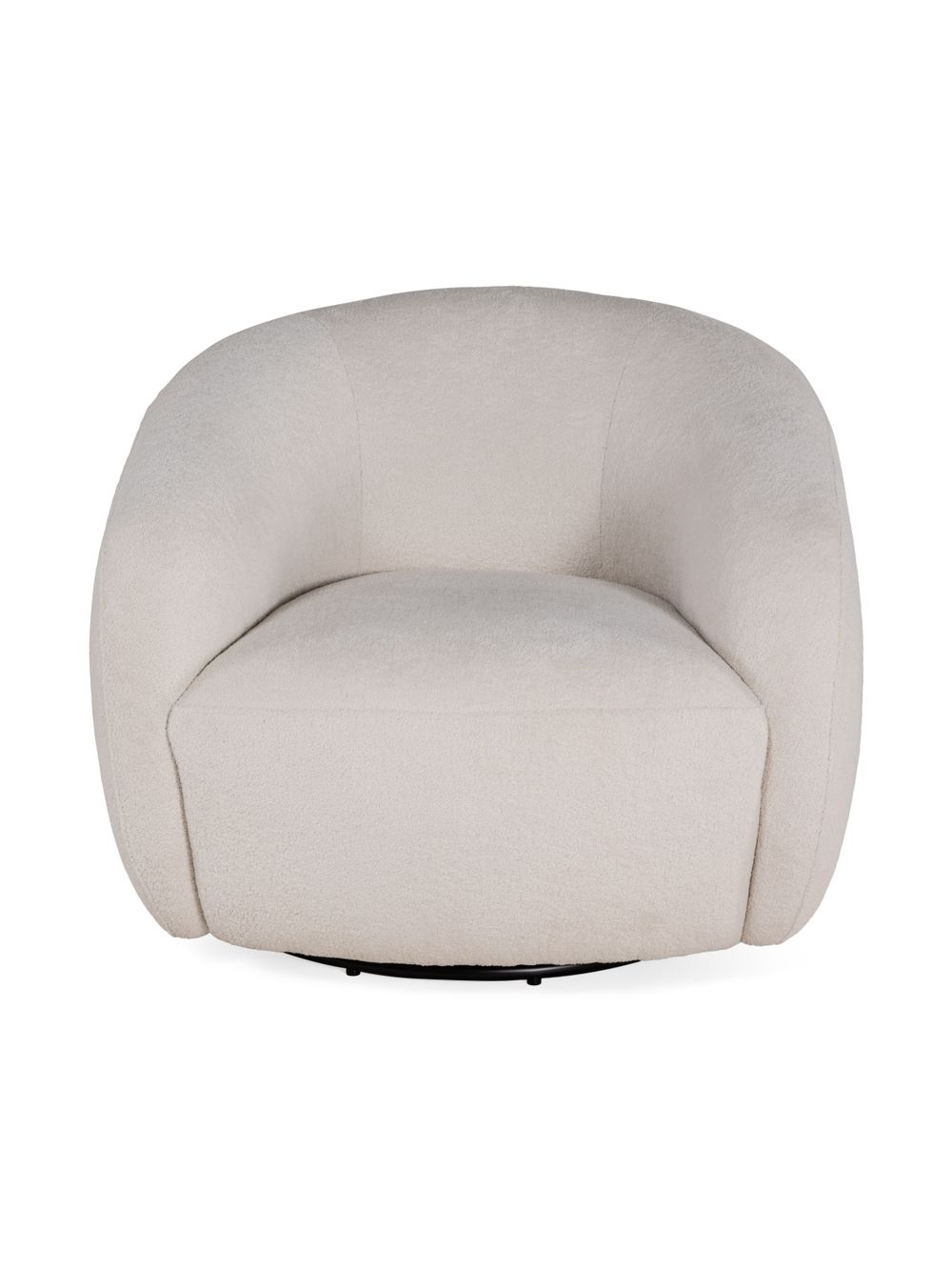 Draaifauteuil RONDO - Cream MED-31-000009-Z-BC02