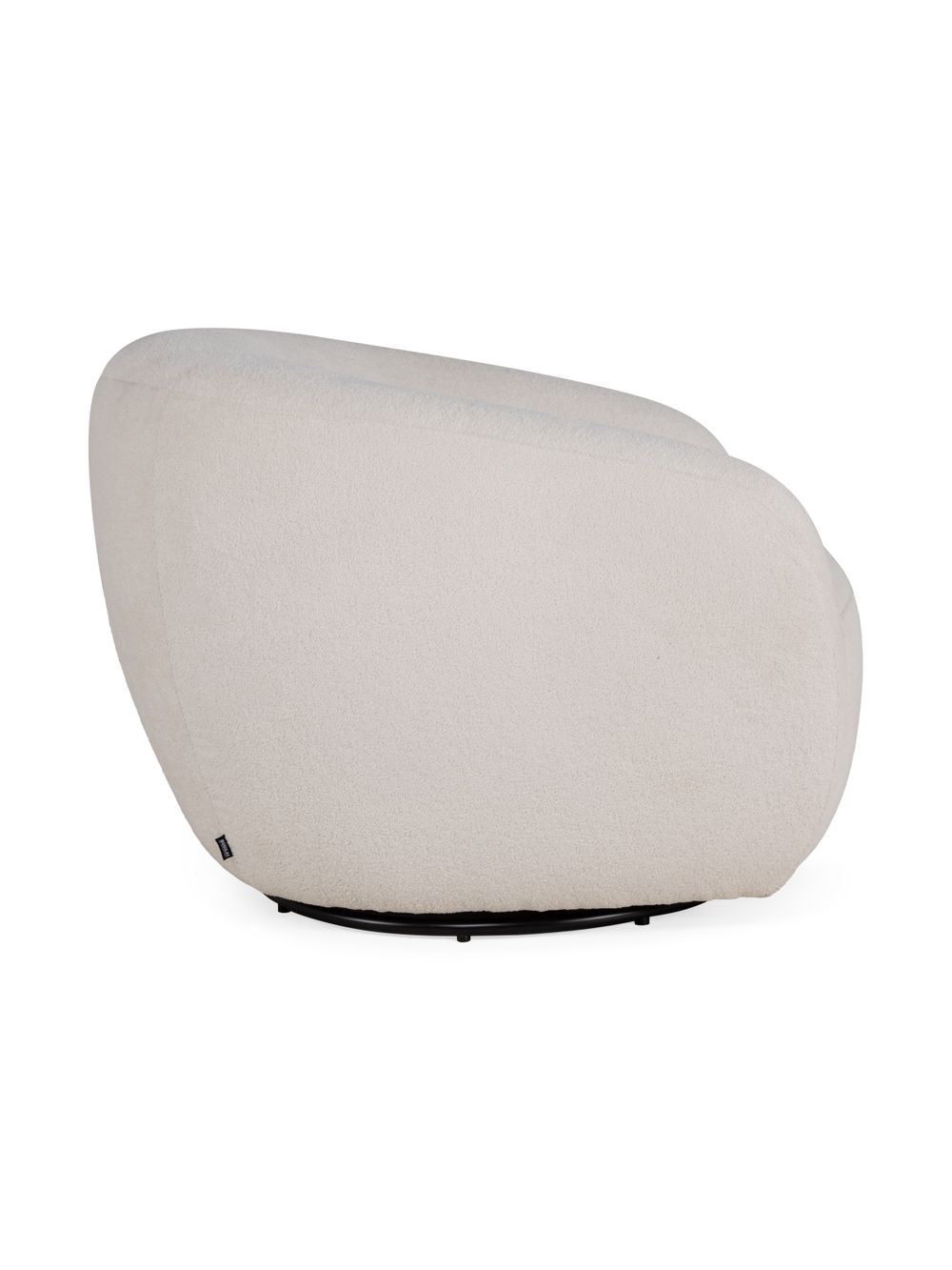 Draaifauteuil RONDO - Cream MED-31-000009-Z-BC02