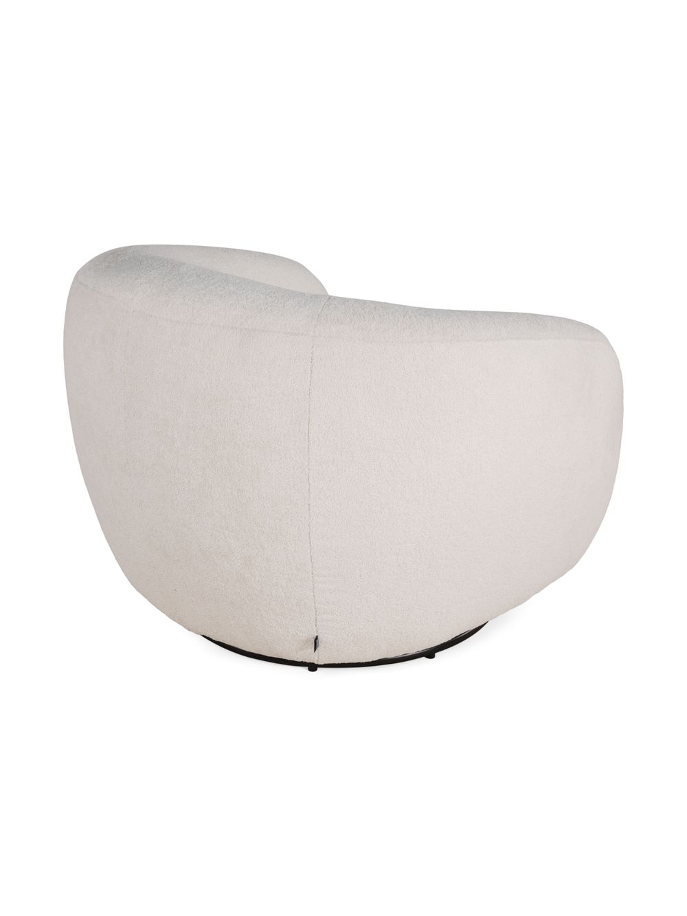 Draaifauteuil RONDO - Cream MED-31-000009-Z-BC02