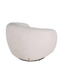 Draaifauteuil RONDO - Cream MED-31-000009-Z-BC02