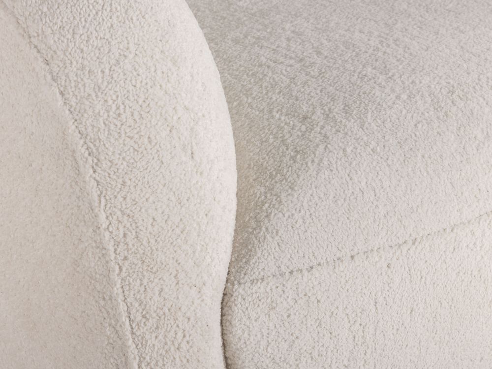 Draaifauteuil RONDO - Cream MED-31-000009-Z-BC02