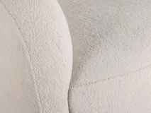 Draaifauteuil RONDO - Cream MED-31-000009-Z-BC02