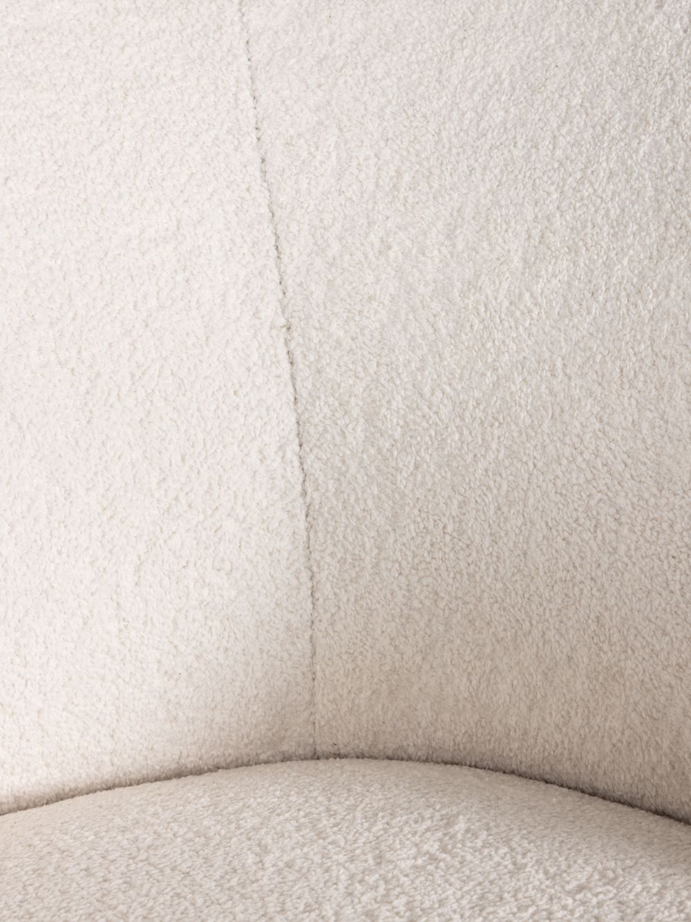 Draaifauteuil RONDO - Cream MED-31-000009-Z-BC02