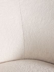 Draaifauteuil RONDO - Cream MED-31-000009-Z-BC02