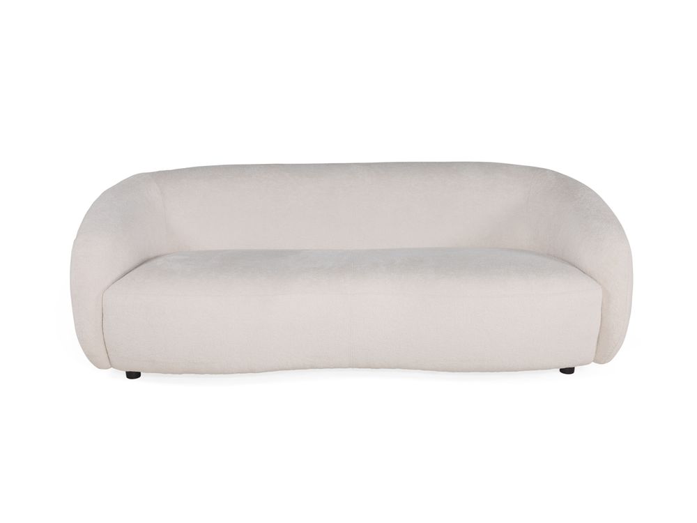 3-zit RONDO - Cream MED-31-000017-Z-BC02