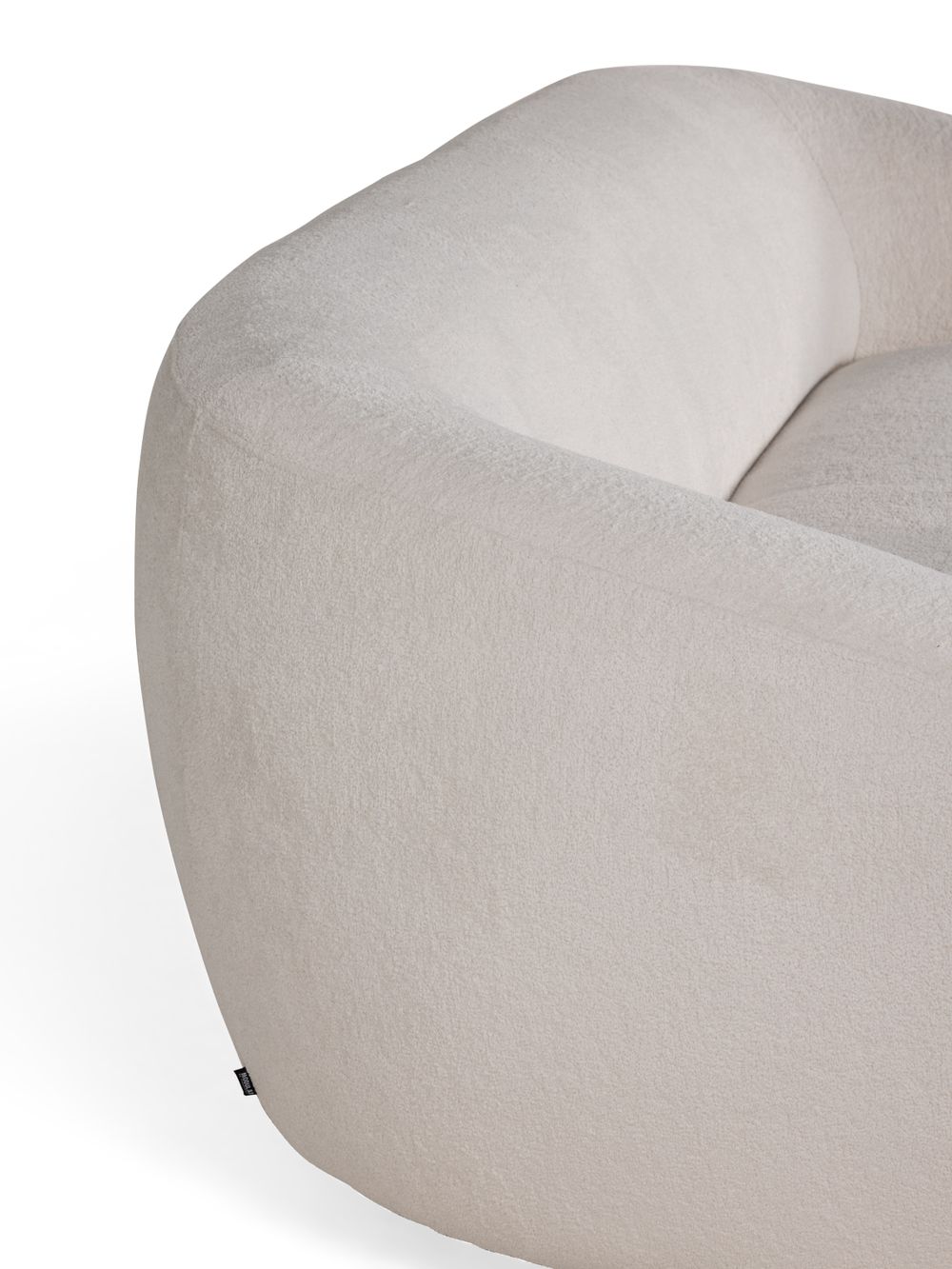 3-zit RONDO - Cream MED-31-000017-Z-BC02