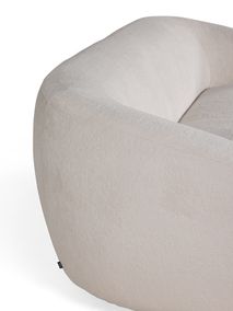 3-zit RONDO - Cream MED-31-000017-Z-BC02