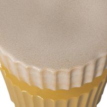 Bijzettafel GEER - Geel DEE 374078-S