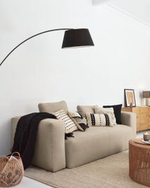 Tapijt CARIME - Beige KAV AA8699J12