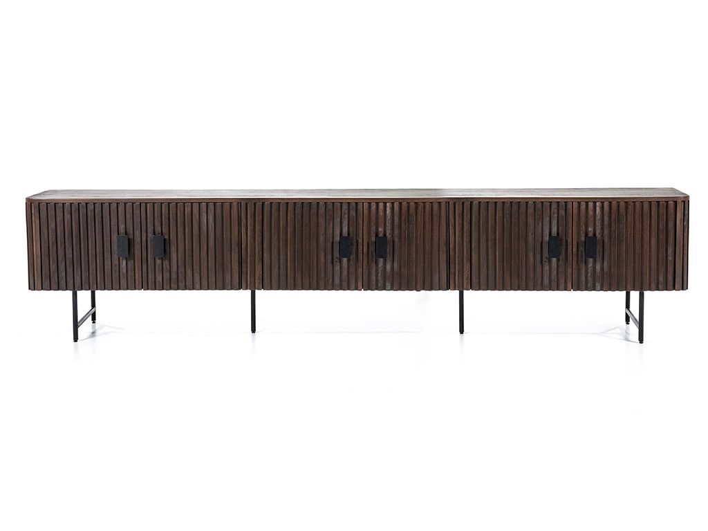 Tv-meubel REMI - Mangohout ELO 95730