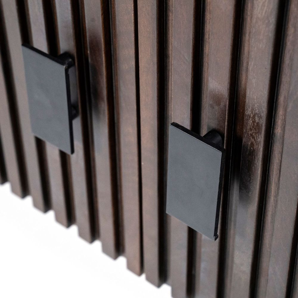 Tv-meubel REMI - Mangohout ELO 95730