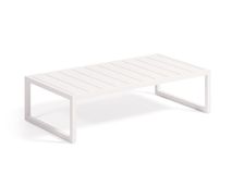 Salontafel voor buiten COMOVA - Wit KAV CO STW
