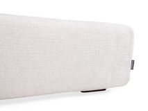 Bedkader SHABBY 180 x 200 cm - Wit FUR-19-000003-A-AC