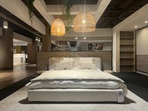 Bedkader SHABBY 180 x 200 cm - Wit FUR-19-000003-A-AC