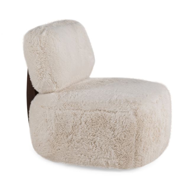 Draaifauteuil SOPRANO - Wit
