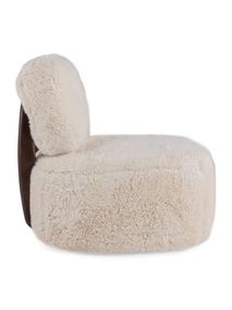Draaifauteuil SOPRANO - Wit RIV SO 10SC-X1-YI