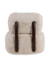 Draaifauteuil SOPRANO - Wit RIV SO 10SC-X1-YI